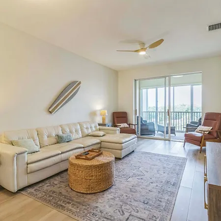 Fort Myers Condo With Resort Pools - Near Golf!
